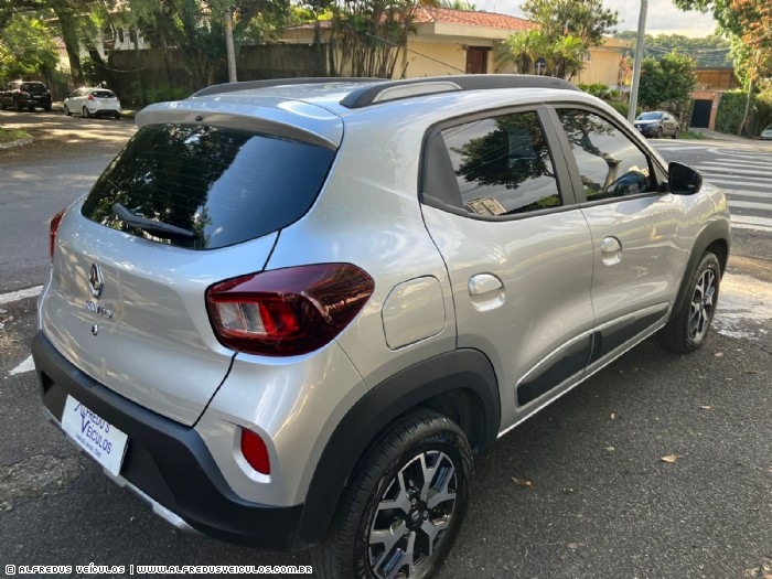 Renault KWID OUTSIDER 2023/2024